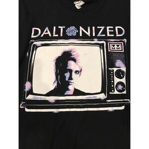 Dalt Nized T-Shirt Black‎  Anvil Tag Medium MM